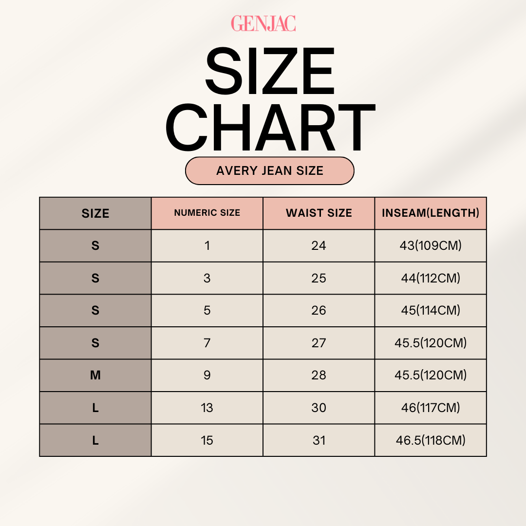 Avery High-Rise Extra Wide Leg