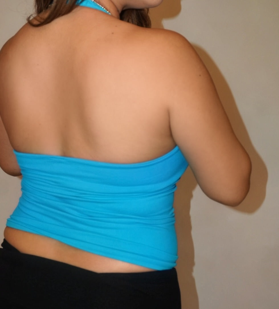 Yara Halter Top
