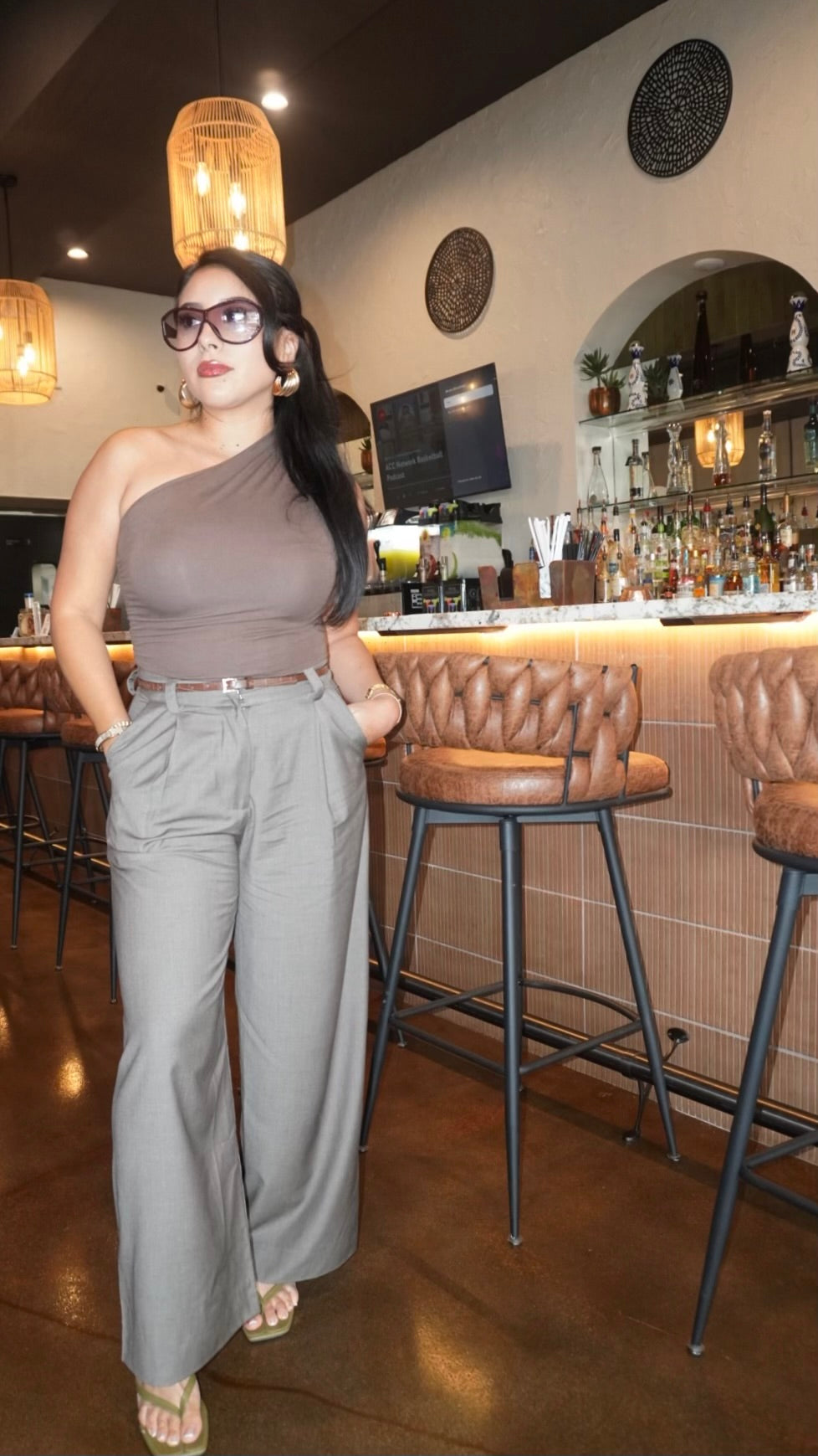 Cindy Trouser Pants