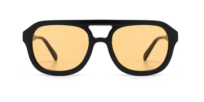 Huda Retro Sunglasses