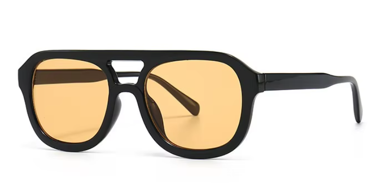 Huda Retro Sunglasses