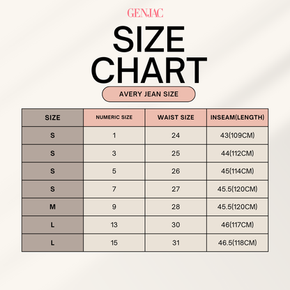 Avery High-Rise Extra Wide Leg