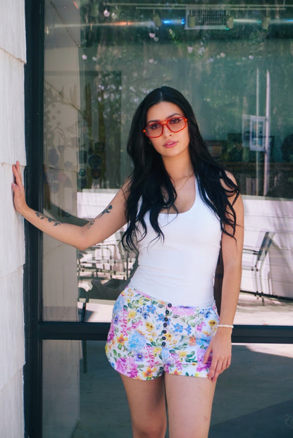Coco Floral Shorts