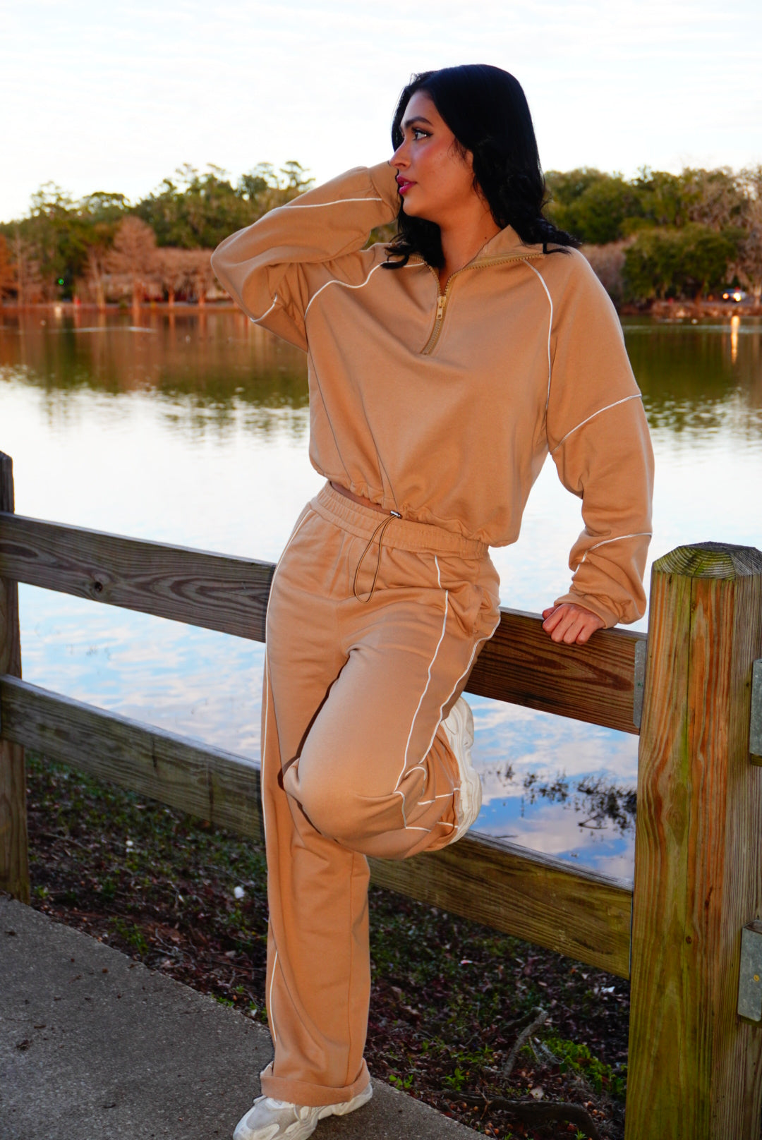 Miranda Tracksuit Set