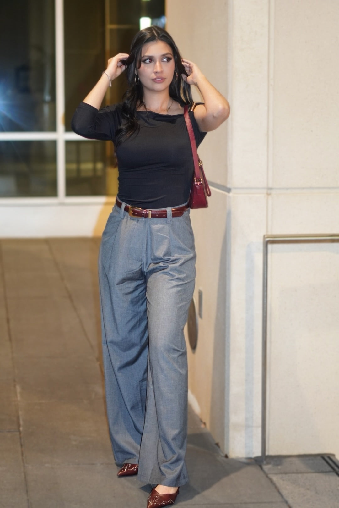 Cindy Trouser Pants