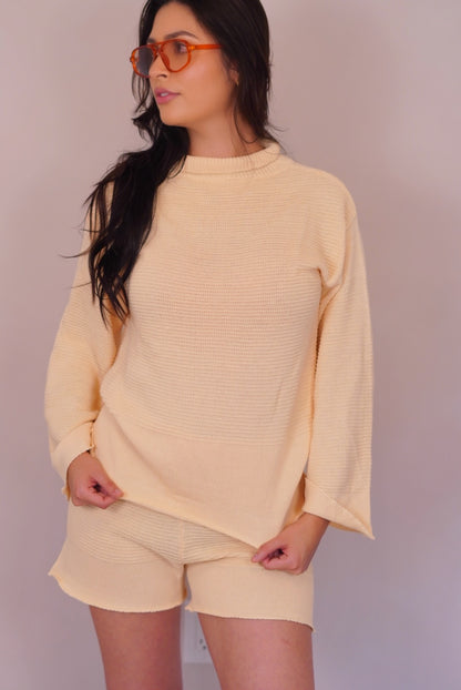 Serina Buttermilk Set