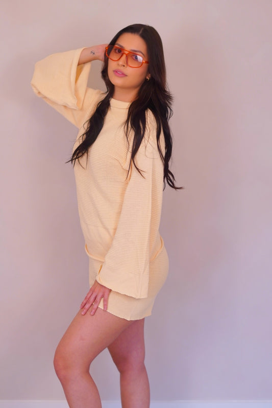 Serina Buttermilk Set