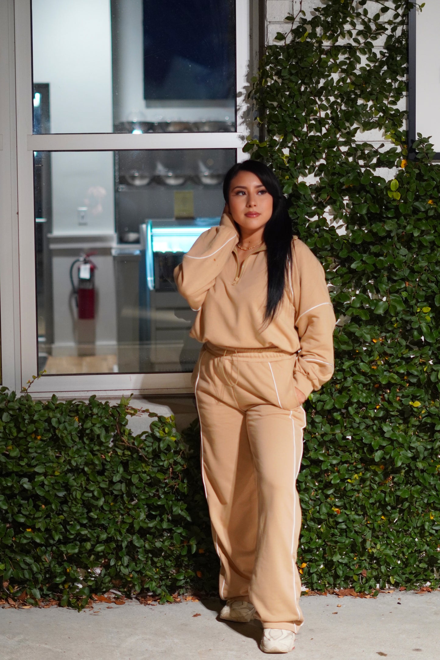 Miranda Tracksuit Set