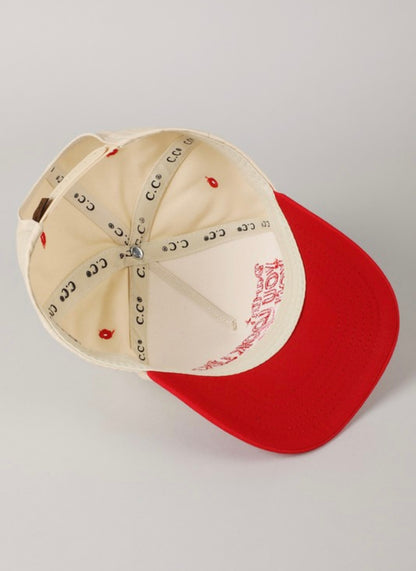 Darling Summer Tucker Hat