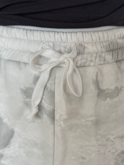 Brenda Flower Washed Sweat pants