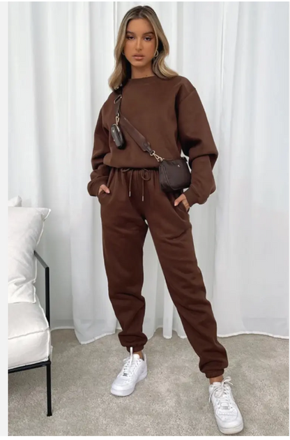 Kimberly sweater set