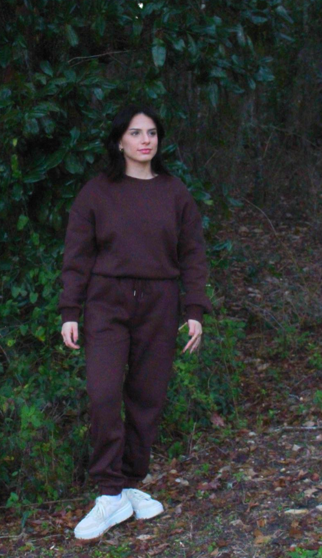 Kimberly sweater set