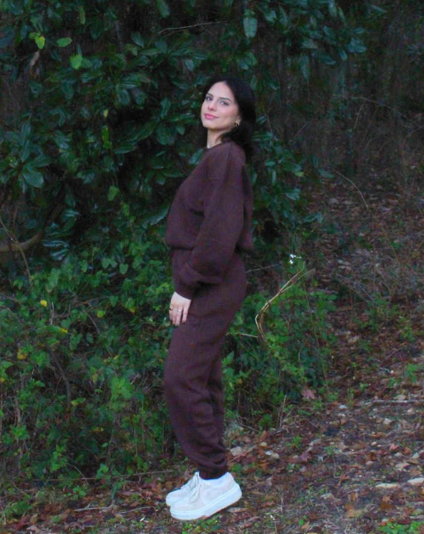 Kimberly sweater set