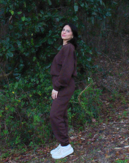 Kimberly sweater set