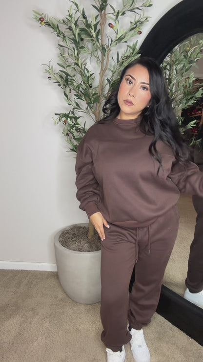 Kimberly sweater set